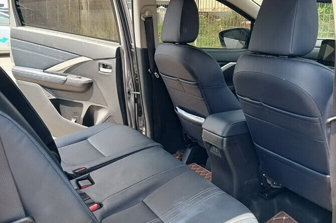 Koh Chang to BKK or DMK Airport Private Transfers - The Experience: Detailed Breakdown