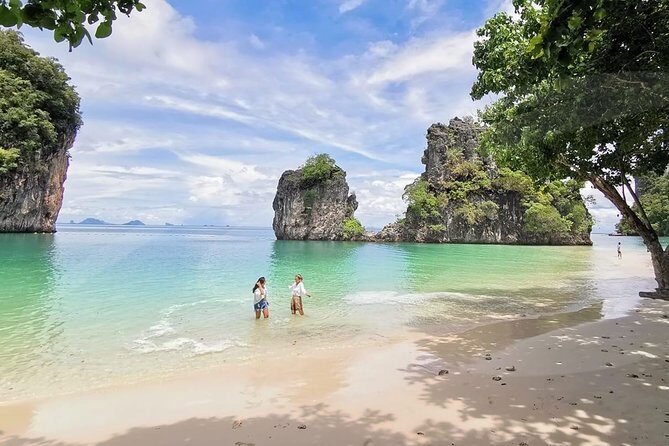 Koh Hong Island Tour by Speed Boat from Krabi - Experience the Heart of Krabi’s Island Paradise: Koh Hong Island by Speedboat