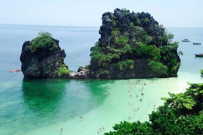 Koh Hong Island Tour by Speed Boat from Krabi - Who Would Love This Tour?