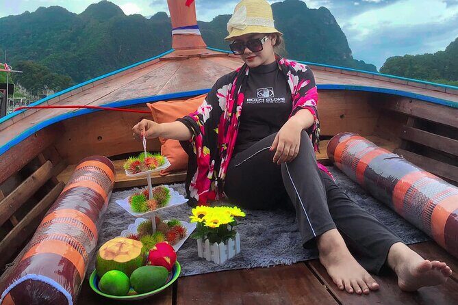 Koh Hong lagoon, Pakbia, Lading Islands by Longtail. - Who Should Consider This Tour?