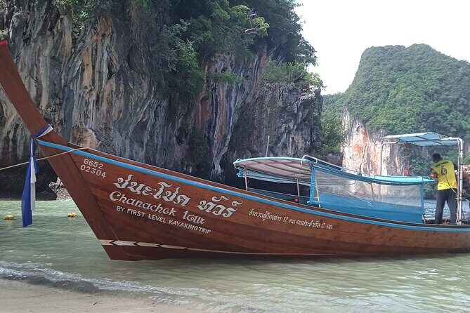 Koh Hong lagoon, Pakbia, Lading Islands by Longtail. - Frequently Asked Questions