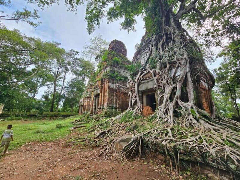 Koh Ker & Beng Mealea Day Trip from Siem Reap - Discover the Less-Traveled Wonders: Koh Ker & Beng Mealea Day Trip from Siem Reap