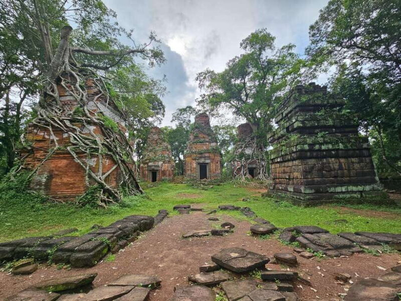 Koh Ker & Beng Mealea Day Trip from Siem Reap - Final Thoughts: A Unique Window into Cambodia’s Hidden Wonders