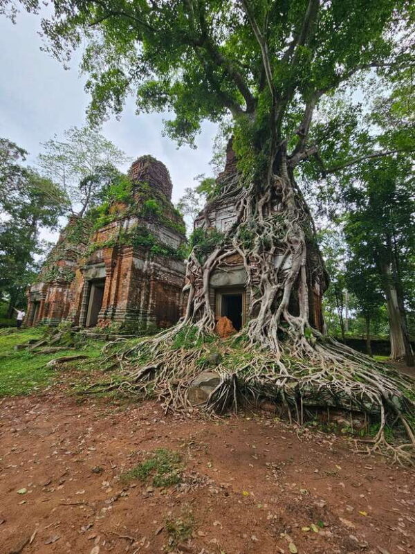 Koh Ker & Beng Mealea Day Trip from Siem Reap - FAQ