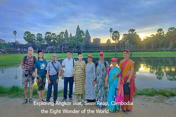 Koh Ker & Beng Mealea Full-Day Join-in Tour by Minivan - A Closer Look at the Tour