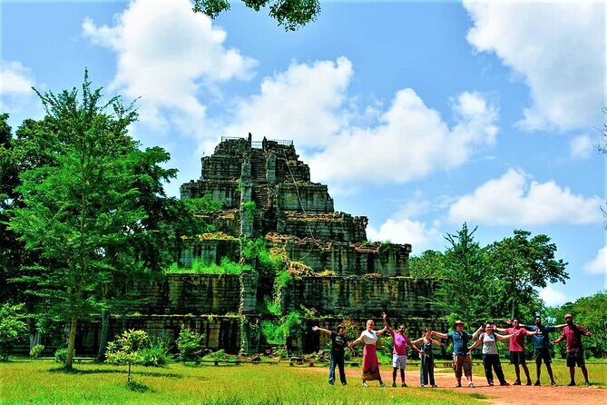 Koh Ker & Beng Mealea Temple Full-Day Private Tour from Siem Reap - An In-Depth Look at the Tour Experience