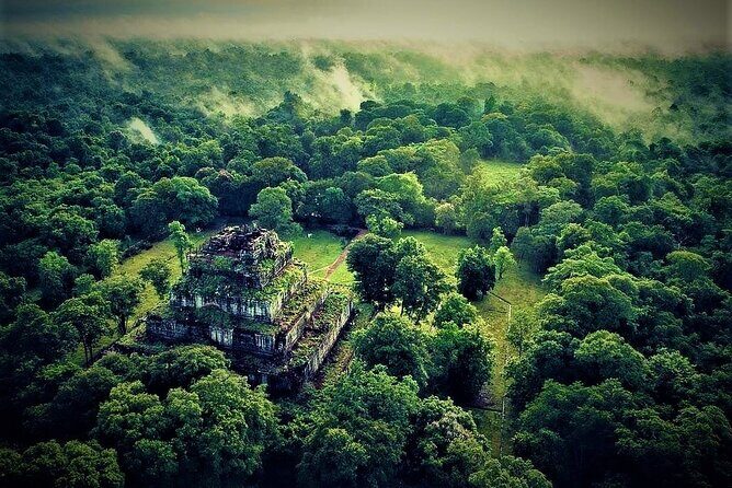 Koh Ker & Beng Mealea Temple Full-Day Private Tour from Siem Reap - FAQ