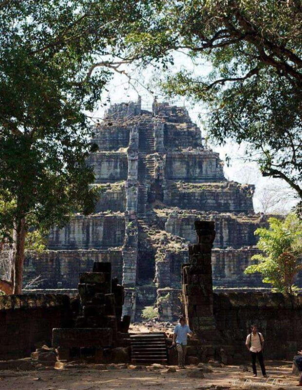 Koh Ker & Beng Mealea Temple Guided Tour - Key Points