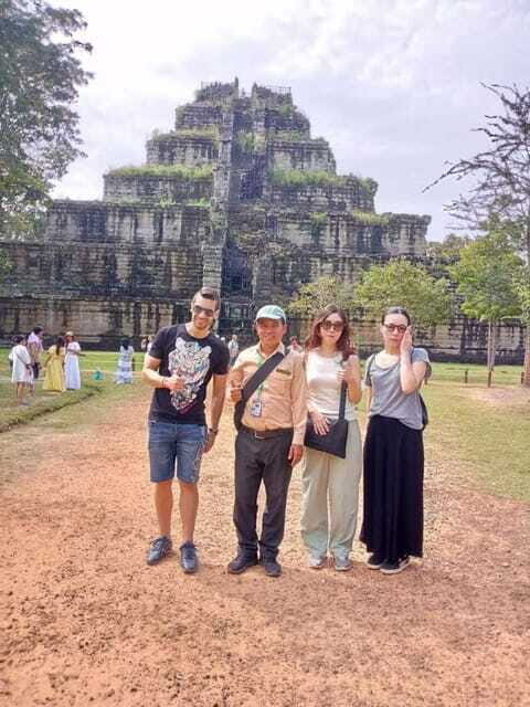 Koh Ker & Beng Mealea Temple Guided Tour - FAQ