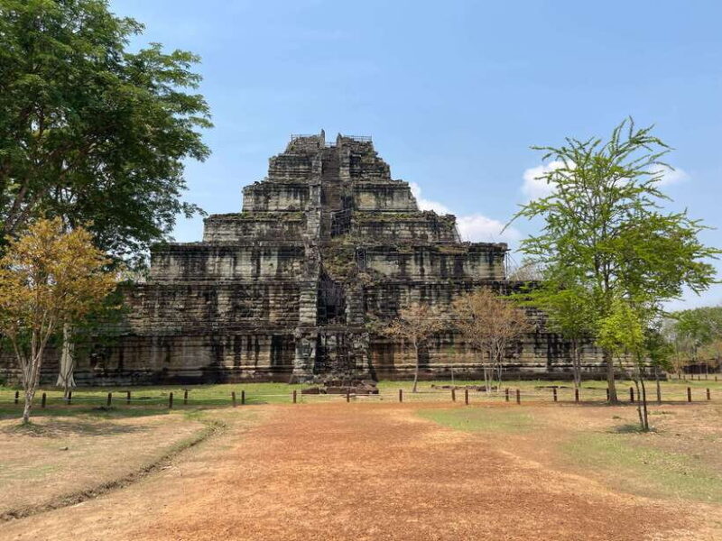 Koh Ker, Kulen Waterfall and Beng Mealea from Siem Reap - Who Will Love This Tour?