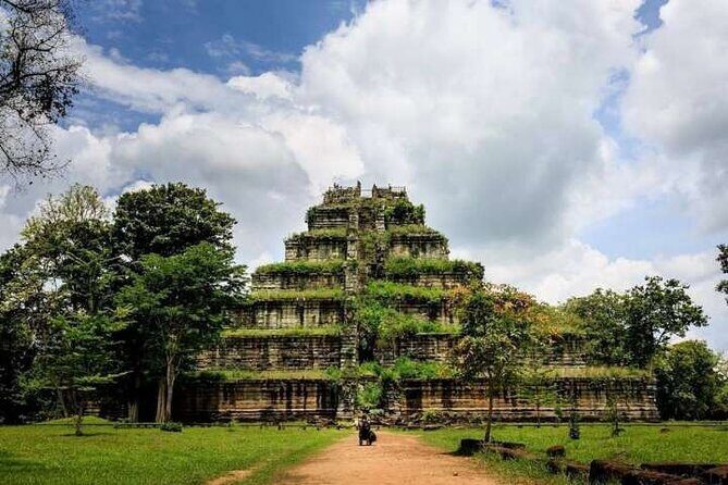 Koh Ker Temple Group & Beng Mealea Full-Day Join-in Tour - The Sum Up
