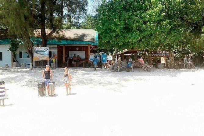 Koh Kradan to Koh Lanta by Satun Pakbara Speed Boat - Koh Kradan to Koh Lanta by Satun Pakbara Speed Boat — An Honest Look