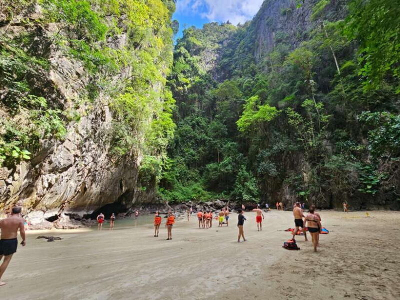 Koh Lanta: 4-Island Tour by Longtail Boat - Whats Included and What You Should Know