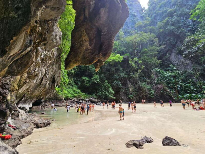 Koh Lanta: 4-Island Tour by Longtail Boat - Who Will Appreciate This Tour?