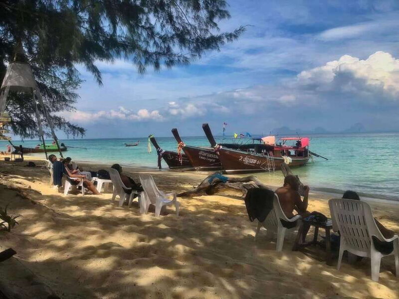 Koh Lanta: 4-Island Tour by Longtail Boat - The Sum Up