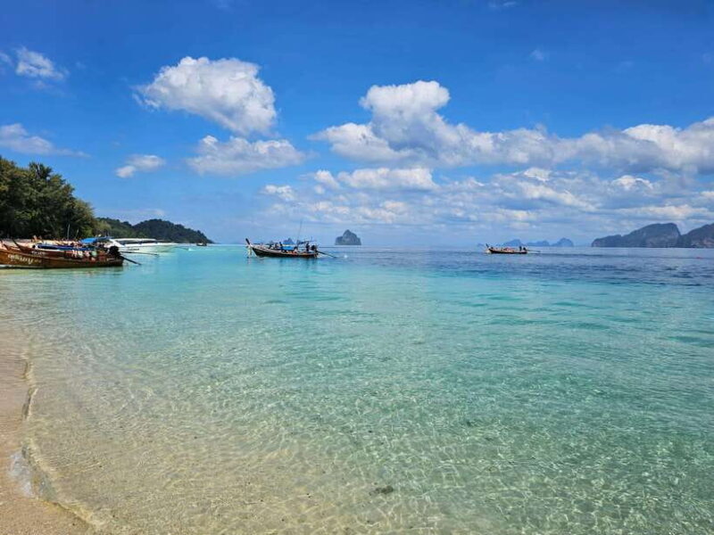 Koh Lanta: 4-Island Tour by Longtail Boat - FAQ