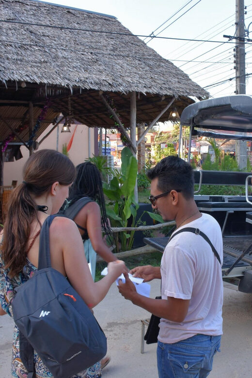 Koh Lanta: 4 Islands and Emerald Cave Tour by Longtail Boat - Koh Lanta: 4 Islands and Emerald Cave Tour by Longtail Boat – An Authentic Island-Hopping Experience