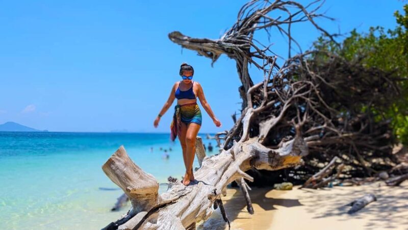 Koh Lanta: 4 Islands, Emerald Cave & Koh Kradan by Longtail - Discover the Magic of Koh Lanta’s 4 Islands, Emerald Cave & Koh Kradan by Longtail