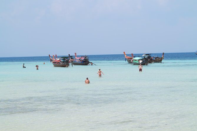 Koh Lanta: 4 Islands Tour by Speedboat with Snorkeling - An Honest Look at the Koh Lanta 4 Islands Tour