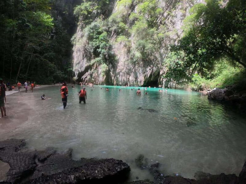 Koh Lanta: 4 Islands Tour by Speedboat with Snorkeling - Koh Lanta: 4 Islands Tour by Speedboat with Snorkeling
