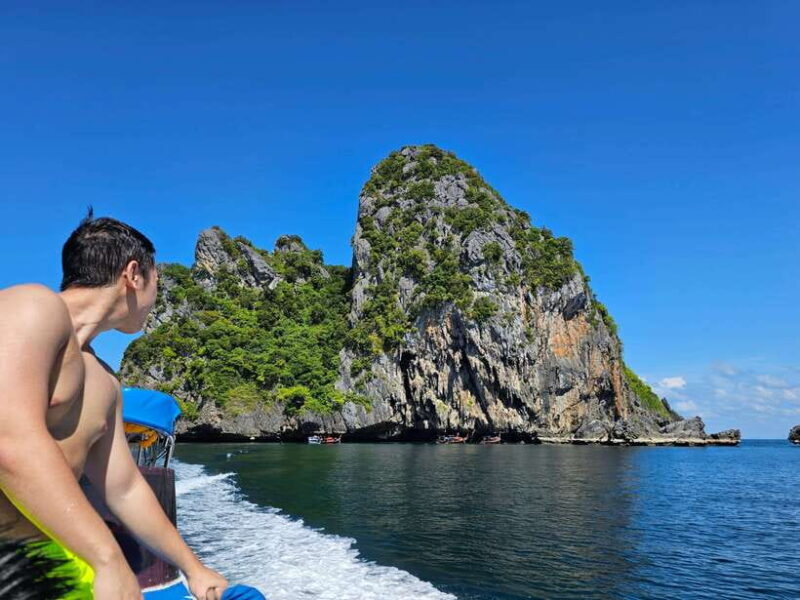 Koh Lanta: 4 Islands Tour by Speedboat with Snorkeling - Transportation, Group Size, and Value