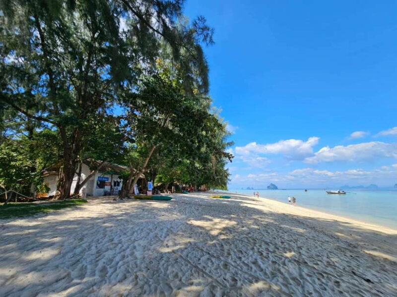 Koh Lanta: 4 Islands Tour by Speedboat with Snorkeling - Authenticity and Practicality