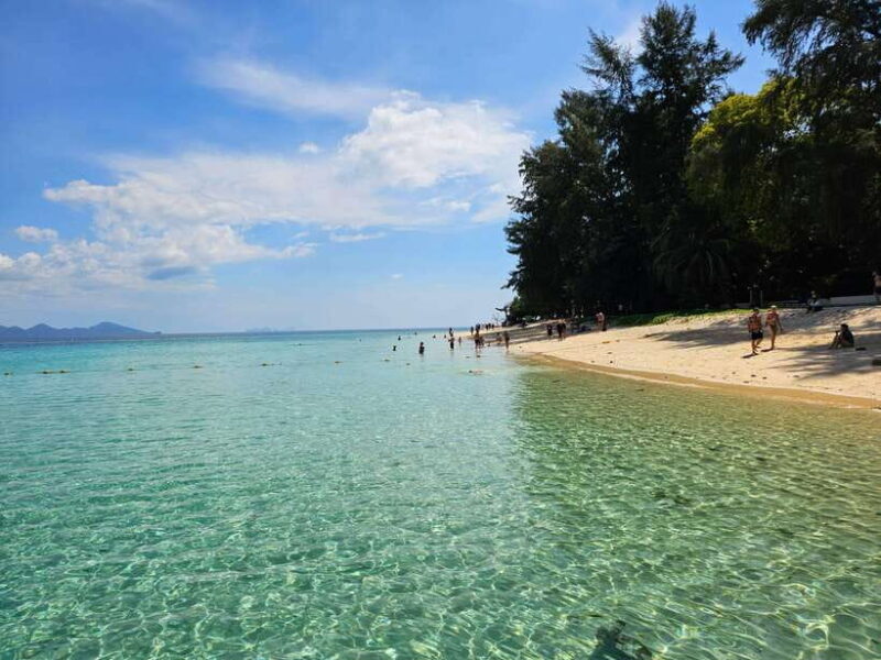 Koh Lanta: 4 Islands Tour by Speedboat with Snorkeling - FAQs