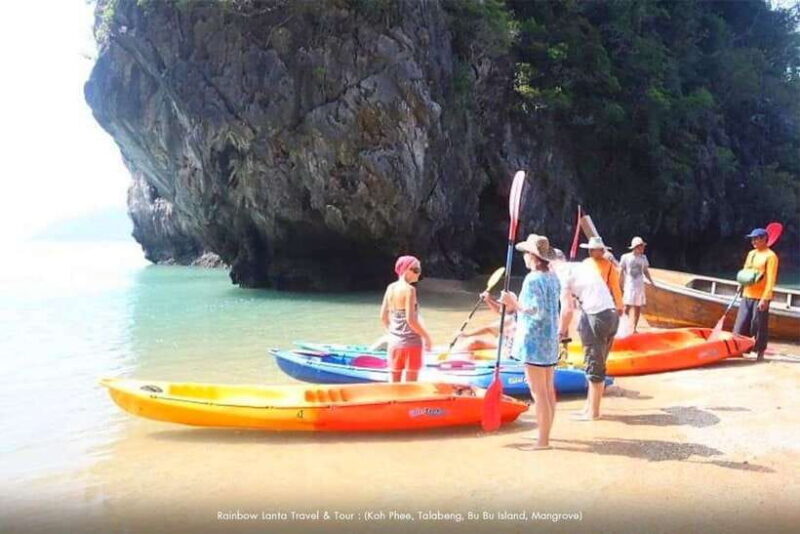 Koh Lanta: Kayaking and Longtail Boat Tour (Day trip) - Why This Tour Offers Good Value
