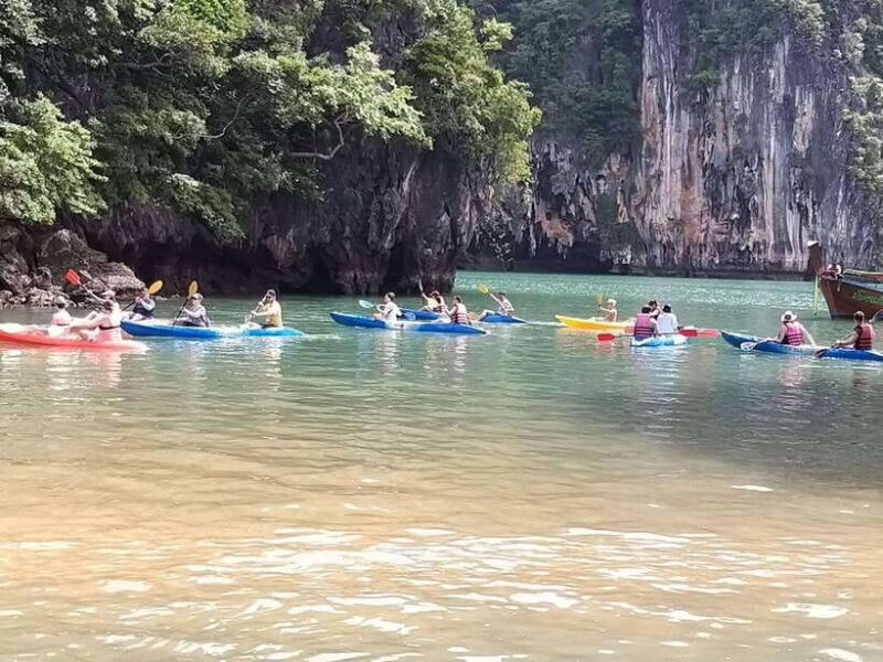 Koh Lanta: Kayaking and Longtail Boat Tour (Day trip) - Final Thoughts: Is It Worth It?