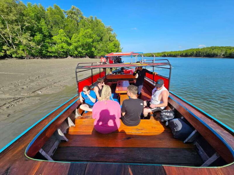 Koh Lanta: Kayaking and Longtail Boat Tour (Half day) - Koh Lanta: Kayaking and Longtail Boat Tour (Half day) – A Detailed Review