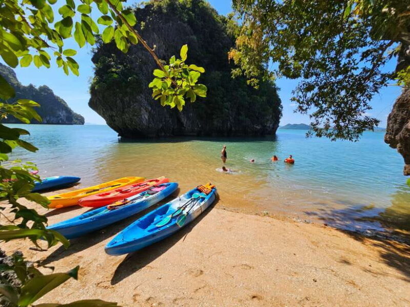 Koh Lanta: Kayaking and Longtail Boat Tour (Half day) - Who Will Love This Tour?