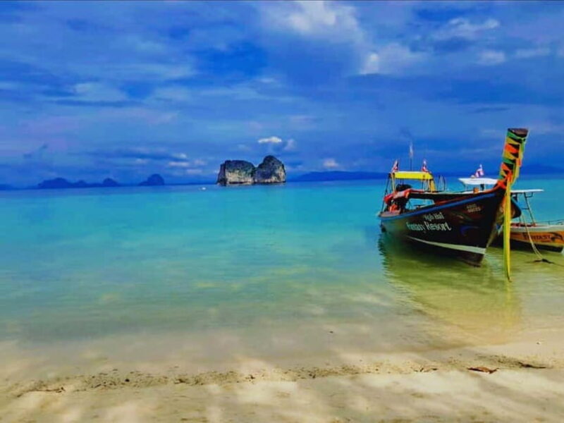 Koh Lanta: Koh Kradan Snorkeling & Emerald Cave Tour - Key Points