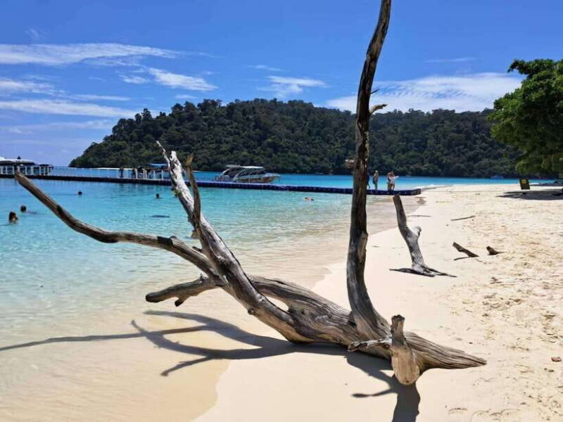 Koh Lanta: Koh Rok and Koh Haa Snorkeling Adventure - Koh Lanta: Koh Rok and Koh Haa Snorkeling Adventure – A Deep Dive into Thailand’s Marine Wonders