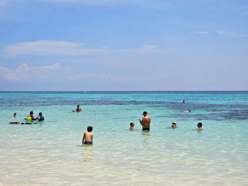 Koh Lanta: Koh Rok and Koh Haa Snorkeling Adventure - Authentic Feedback: What Real Travelers Say