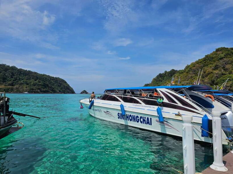 Koh Lanta: Koh Rok and Koh Haa Snorkeling Adventure - Who Should Consider This Tour?