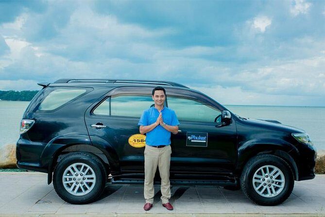 Koh Lanta :Krabi Airport Private Transfer:From Airport or Hotel - Easy and Comfortable Koh Lanta Airport Transfer: From Krabi Airport to Your Hotel