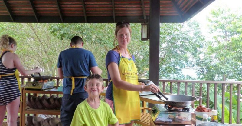 Koh Lanta: Lunch Course at Lanta Thai Cookery School - An In-Depth Look at the Experience