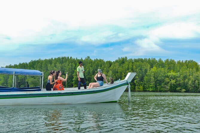 Koh Lanta Mangrove and Monkey Point Longtail Boat Tour - Key Points