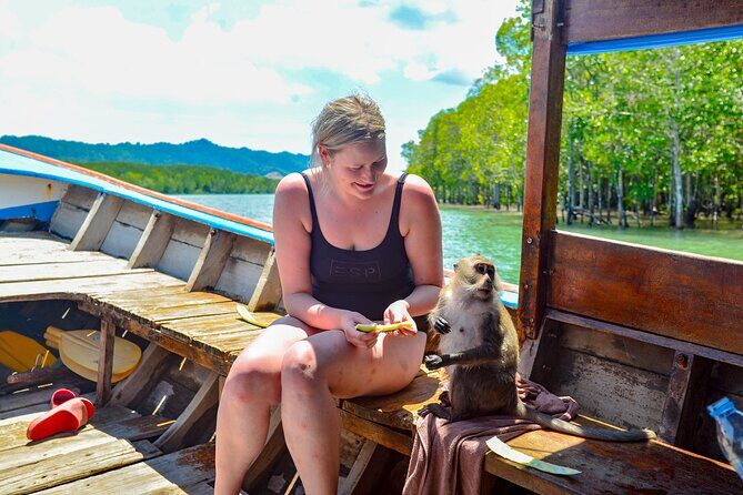 Koh Lanta Mangrove and Monkey Point Longtail Boat Tour - The Full Experience: A Deep Dive into Koh Lanta’s Mangroves and Monkeys