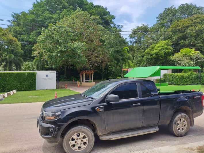 Koh lanta National park and old town half day tour - Koh Lanta National Park and Old Town Half-Day Tour: A Genuine Look at the Island’s Charm