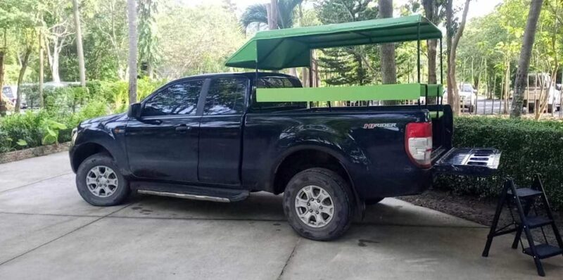 Koh lanta National park and old town half day tour - Key Points