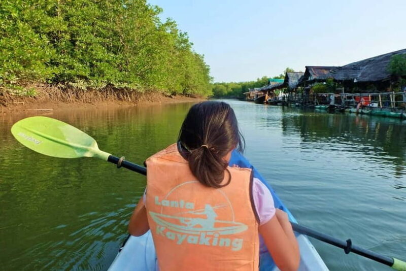 Koh Lanta: Paddle Mangrove Maze & Conquer Sea Cave Secrets - Experience the Secrets of Koh Lanta’s Mangrove and Sea Caves with a Guided Kayak Tour
