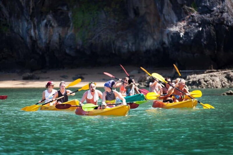 Koh Lanta: Paddle Mangrove Maze & Conquer Sea Cave Secrets - FAQ