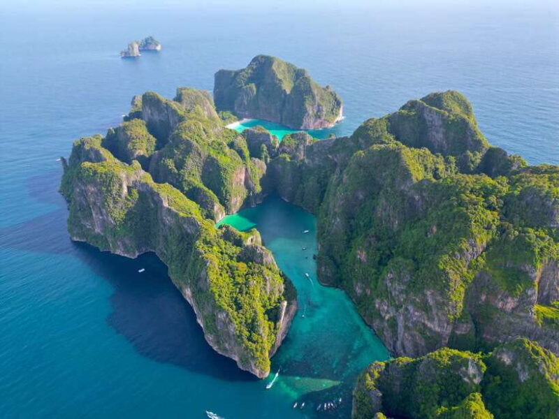 Koh Lanta: Phi Phi Islands Tour w/ Maya Bay, Snorkel & Lunch - Key Points
