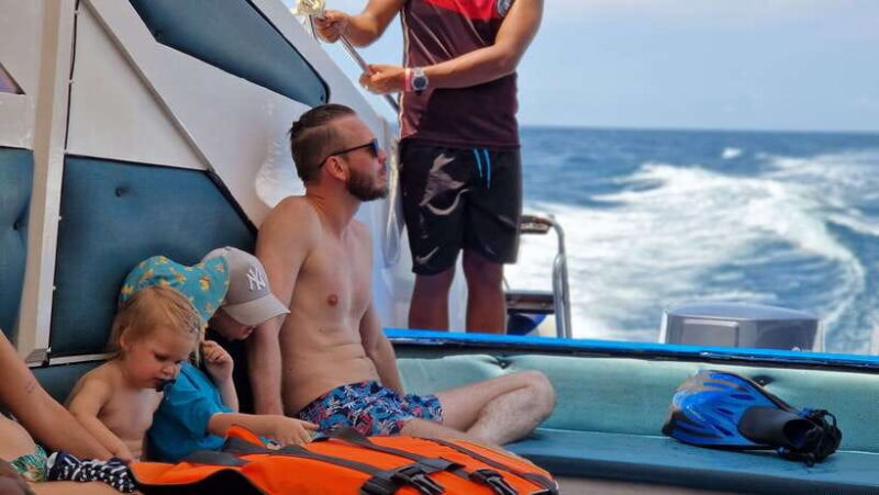 Koh Lanta: Phi Phi Islands Tour w/ Maya Bay, Snorkel & Lunch - Considerations and Downsides