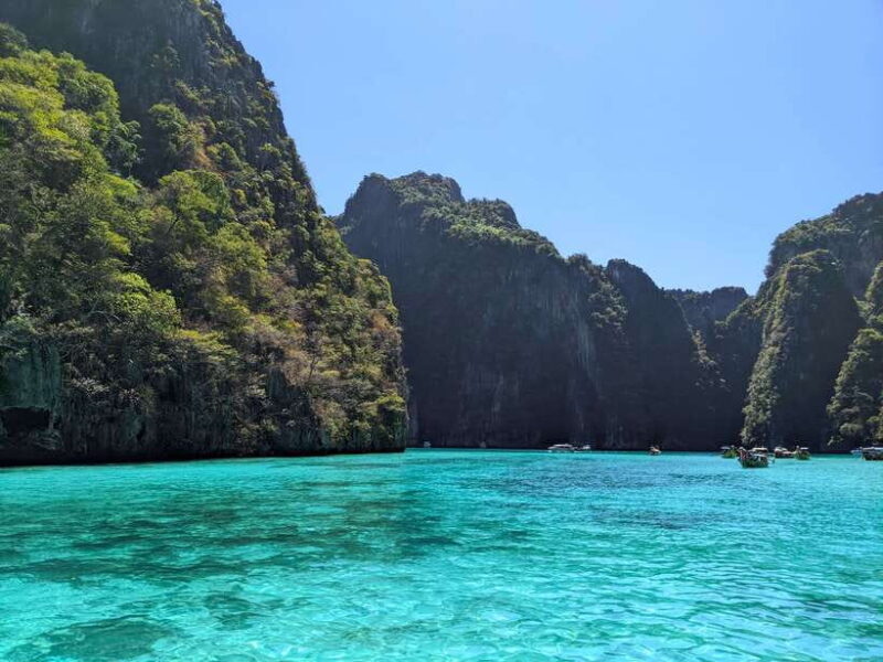 Koh Lanta: Phi Phi Islands Tour w/ Maya Bay, Snorkel & Lunch - FAQs