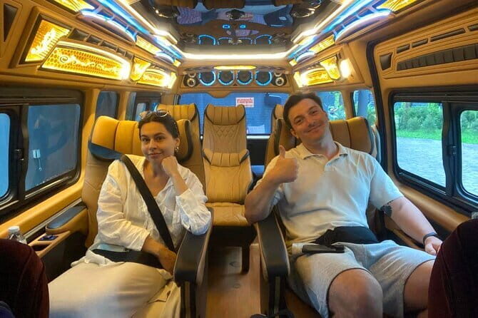 Koh Lanta Private Transfers to or from Krabi Airport (KBV) - An In-Depth Look at the Koh Lanta Private Transfer Experience