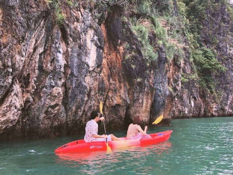 Koh Lanta: Sea Cave Kayaking and Talabeng Island Tour - An In-Depth Look at the Koh Lanta Sea Cave Kayaking & Island Tour