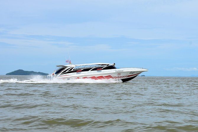 Koh Lanta to Koh Mook by Satun Pakbara Speed Boat - Detailed Review of the Koh Lanta to Koh Mook Speed Boat Tour
