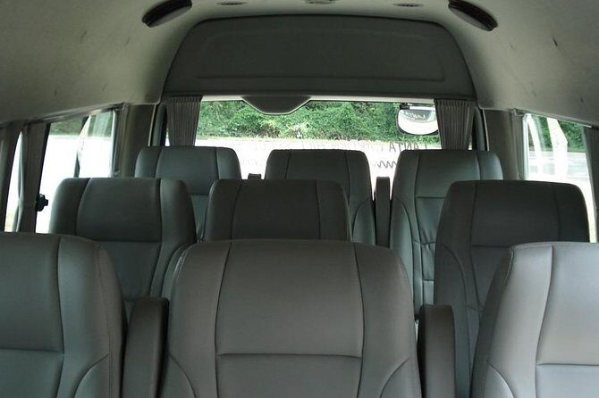 Koh Lanta to Krabi By Shared Air-conditioner Van - Exploring the Transfer Experience: What to Expect